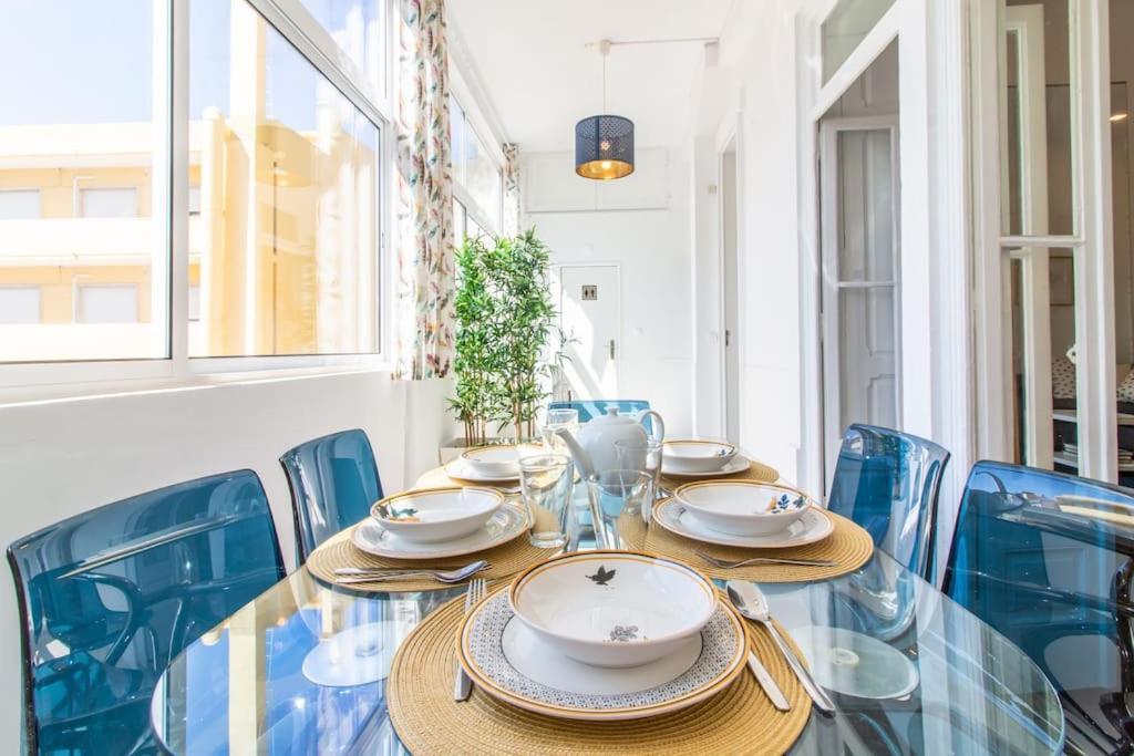 Downtown 7 Bedroom Apartment - Liberdade Лиссабон Экстерьер фото