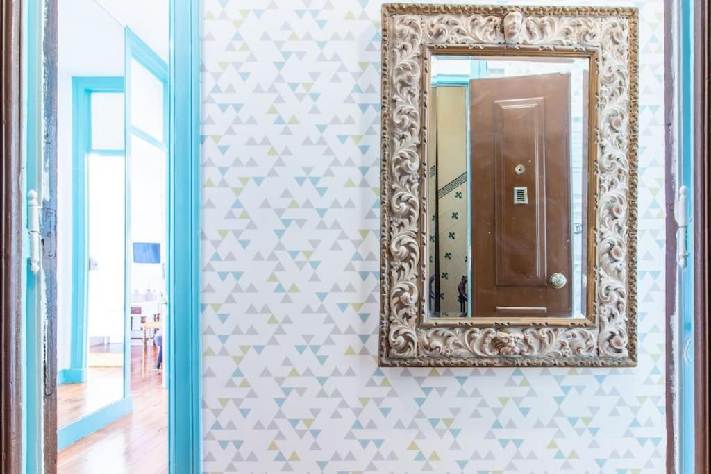 Downtown 7 Bedroom Apartment - Liberdade Лиссабон Экстерьер фото